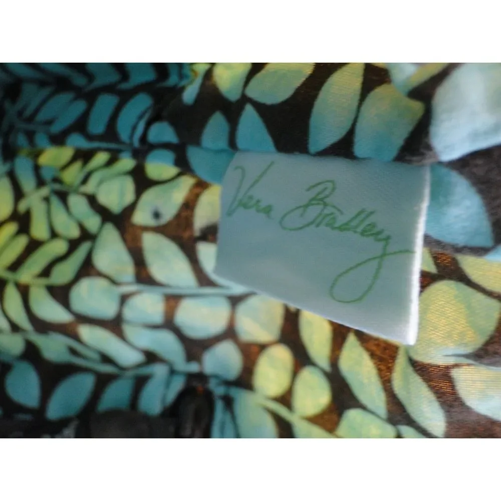Vera Bradley Shoulder‎ Bag Purse Retired Flower Shower Print